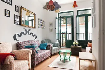 Hotel Feeling Pessoa Lisbon