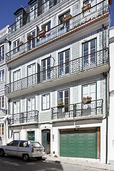 Feeling Pessoa Lisbon